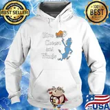 Buffalo vol 6 24 blue cheese and wings Hoodie