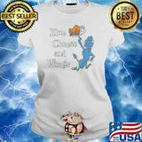 Buffalo vol 6 24 blue cheese and wings Ladies tee