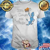 Buffalo vol 6 24 blue cheese and wings shirt
