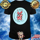 Bunny Among Us Easter Day shirt