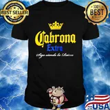 Cabrona Extra Sigo Siendo La Reina Shirt