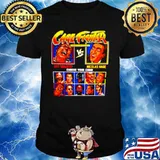 Cage Fighter not the bees vs Nicolas Rage choose your cage shirt