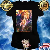 Charley Pride Signature Shirt Ladies tee