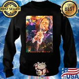 Charley Pride Signature Shirt Sweater