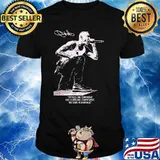 Chester Bennington Tattoos Are Permanent And A Lifelong Commitment The Same As Marriage Signature Shirt