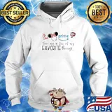 Chick Fil A Disney These Are A Few Of My Favorite Things Hoodie