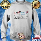 Chick Fil A Disney These Are A Few Of My Favorite Things Sweater