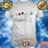Chick Fil A Disney These Are A Few Of My Favorite Things shirt