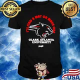 Clark Atlanta University Pupil 2021 NBA All Star Game x HBCU Collection Mantra Pullover shirt