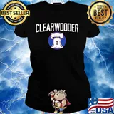 Clearwooder Phillies Bryce Harper Ladies tee