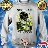 Coronavirus Nuclear Is Good Sweater