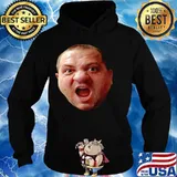 Crazy American Hoodie