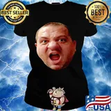 Crazy American Ladies tee
