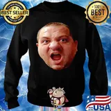Crazy American Sweater