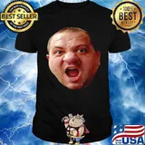 Crazy American shirt