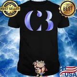 CRITBARD CB shirt