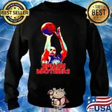 Curry splash brothers Sweater