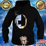 Daft Punk Random Access Memories 2021 Shirt Hoodie