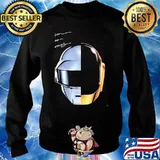 Daft Punk Random Access Memories 2021 Shirt Sweater