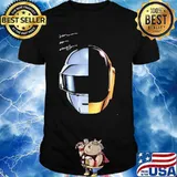 Daft Punk Random Access Memories 2021 Shirt