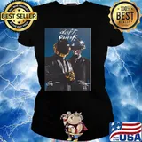 Daft Punk Random Access Memories Shirt Ladies tee