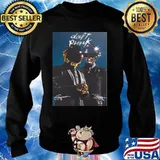 Daft Punk Random Access Memories Shirt Sweater