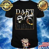 Daft Punk signature shirt
