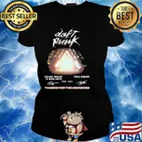 Dark Punk 1993 2021 28th Anniversary Thanks For The Memories Shirt Ladies tee