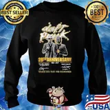 Dark Punk 1993 2021 Thanks For The Memories Shirt Sweater