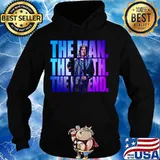 Daryl Dixon The Man The Myth The Legend Hoodie