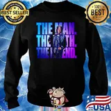 Daryl Dixon The Man The Myth The Legend Sweater