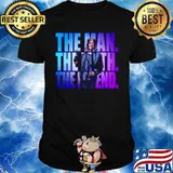 Daryl Dixon The Man The Myth The Legend shirt