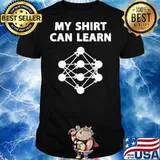 Data Scientist Machine Learning Neural Network Shirt