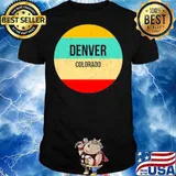 Denver Colorado shirt