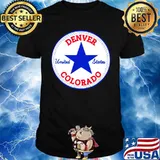 Denver United States Colorado shirt