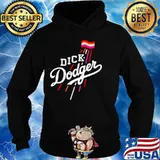 Dick Los Angeles Dodgers Hoodie