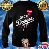 Dick Los Angeles Dodgers Sweater