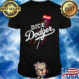 Dick Los Angeles Dodgers shirt