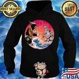 Discover Japan Mechagodzilla Vs Godzilla Hoodie