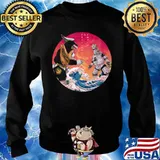Discover Japan Mechagodzilla Vs Godzilla Sweater