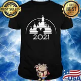 Disney Mickey mouse 2021 shirt