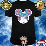 Disney Mickey Mouse head shirt