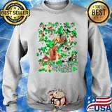 Dogs Happy St Patricks Day 2021 Sweater