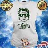 DOLLAR DOLLAR BILL KIRILL SHIRT Ladies tee