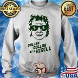 DOLLAR DOLLAR BILL KIRILL SHIRT Sweater