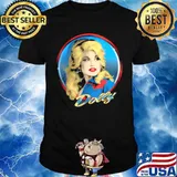 Dolly Parton Western shirt