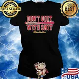 Don’t Quit With Snit Brian Snitker Ladies tee
