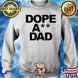 Dope Ass Dad Sweater