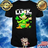 Dopey May The Luck Be With You Patrick Day Shirt