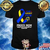 Down Syndrome Day March 21St Ribbon Shirt